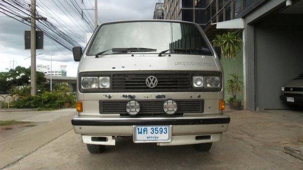 Volkswagen Transporter Syncro