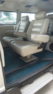 Volkswagen Transporter Syncro