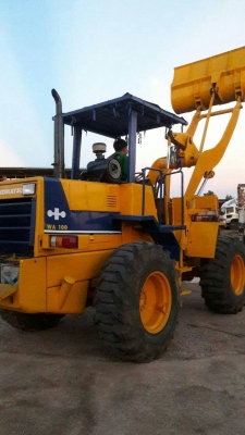 ขายรถตัก