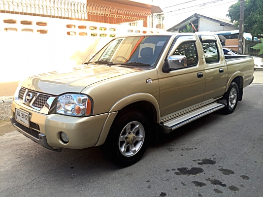 ขายFrontier ปี05 3.0ZDI รถมือเดียวป้ายแดงสภาพดีครับ ขายFrontier ปี05 3.0ZDI รถมือเดียวป้ายแดงสภาพดีครับ