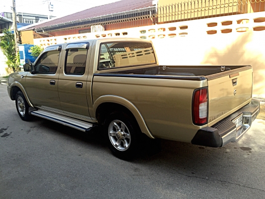ขายFrontier ปี05 3.0ZDI รถมือเดียวป้ายแดงสภาพดีครับ ขายFrontier ปี05 3.0ZDI รถมือเดียวป้ายแดงสภาพดีครับ