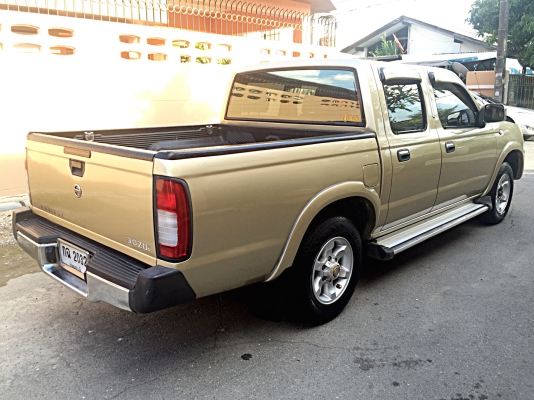 ขายFrontier ปี05 3.0ZDI รถมือเดียวป้ายแดงสภาพดีครับ ขายFrontier ปี05 3.0ZDI รถมือเดียวป้ายแดงสภาพดีครับ