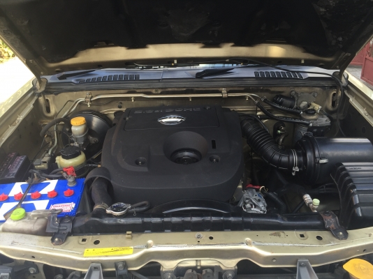 ขายFrontier ปี05 3.0ZDI รถมือเดียวป้ายแดงสภาพดีครับ ขายFrontier ปี05 3.0ZDI รถมือเดียวป้ายแดงสภาพดีครับ