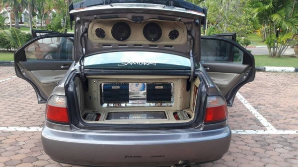 ขาย Honda Accord 98 สวยสวย ชุดแต่งครบ ขาย Honda Accord 98 สวยสวย ชุดแต่งครบ