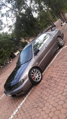 ขาย Honda Accord 98 สวยสวย ชุดแต่งครบ ขาย Honda Accord 98 สวยสวย ชุดแต่งครบ