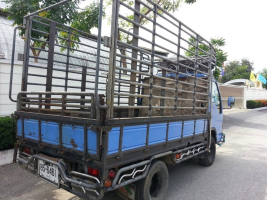 ขาย6ล้อเล็ก NKR69E เครื่อง 4BE1. 110แรง สวยพร้อมใช้ ขาย6ล้อเล็ก NKR69E เครื่อง 4BE1. 110แรง สวยพร้อมใช้