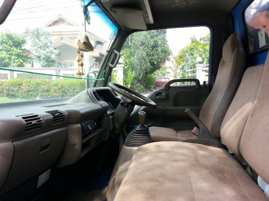 ขาย6ล้อเล็ก NKR69E เครื่อง 4BE1. 110แรง สวยพร้อมใช้ ขาย6ล้อเล็ก NKR69E เครื่อง 4BE1. 110แรง สวยพร้อมใช้