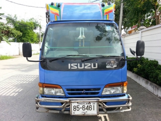 ขาย6ล้อเล็ก NKR69E เครื่อง 4BE1. 110แรง สวยพร้อมใช้ ขาย6ล้อเล็ก NKR69E เครื่อง 4BE1. 110แรง สวยพร้อมใช้