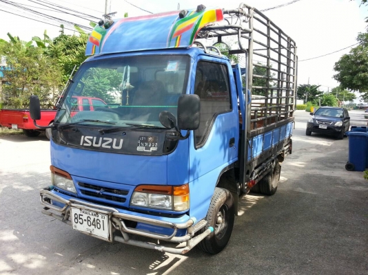 ขาย6ล้อเล็ก NKR69E เครื่อง 4BE1. 110แรง สวยพร้อมใช้ ขาย6ล้อเล็ก NKR69E เครื่อง 4BE1. 110แรง สวยพร้อมใช้