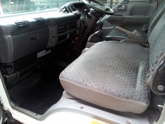 6 ล้อสั้น  *ไม่ติดเวลา*  ISUZU  *Euro.2*  NKR   * ยาว 3.20 ม. *  รถสวยเดิม+สวยจริง+สภาพรถพร้อมใช้งาน * มีเล่มพร้อมโอน *