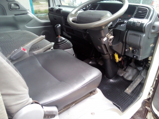 6 ล้อสั้น  *ไม่ติดเวลา*  ISUZU  *Euro.2*  NKR   * ยาว 3.20 ม. *  รถสวยเดิม+สวยจริง+สภาพรถพร้อมใช้งาน * มีเล่มพร้อมโอน *