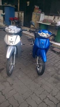 ขายลูกเดียว เป็นคู่wave100sกับ110s ราคากันเอง มีเล่มเอกสารครบ