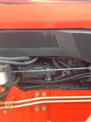 แทรกเตอร์คูโบต้า 4708 สภาพดีมาก สีเดิมๆ พร้อมใช้งาน มีผานดันหน้า และ ผานหลังให้ด้วย แทรกเตอร์คูโบต้า 4708 สภาพดีมาก สีเดิมๆ พร้อมใช้งาน มีผานดันหน้า และ ผานหลังให้ด้วย