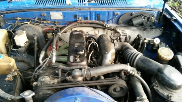 มาสด้าแค็ป b2500 เครื่องIsuzu2800 ลงเล่ม ขาย 58,000 บาท