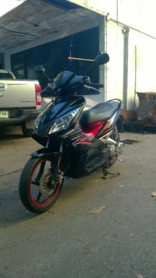 ขายลูกเดียว air blade ปี2550 รถบ้าน มีเล่มเอกสารครบ