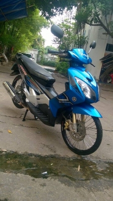 ขายลูกเดียว nouvo mx ปี2549 ขายไม่แพง มีเล่มเอกสารครบ