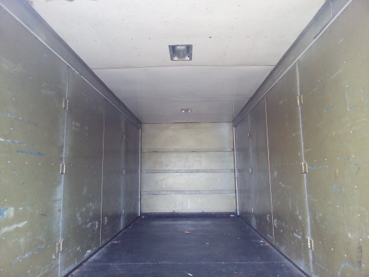 6 ล้อกลาง *ตู้ 10บาน*  *Euro.3*  ISUZU  NMR  130 แรงม้า *คอมมอนเรว*  รถสวยจริง+พร้อมใช้งาน* รถห้างแท้ * มีเล่มพร้อมโอน*