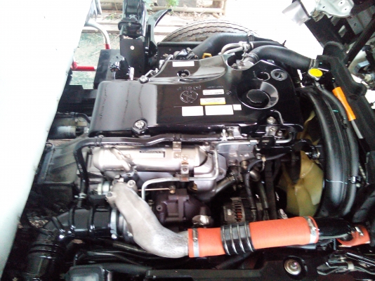 6 ล้อกลาง *ตู้ 10บาน*  *Euro.3*  ISUZU  NMR  130 แรงม้า *คอมมอนเรว*  รถสวยจริง+พร้อมใช้งาน* รถห้างแท้ * มีเล่มพร้อมโอน*