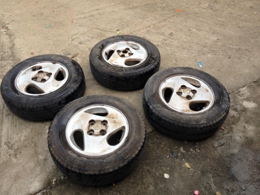 ล้อยางขอบ13ยางสวยๆ