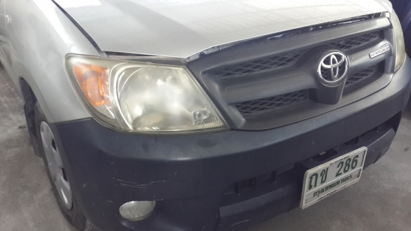 รถบริษัท ขายตามสภาพ