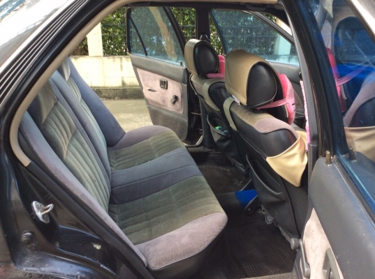 ขายรถโตโยต้า โคโลล่า ปี91 เครื่องสามห่วงหัวฉีด 1.3 เกียร์ธรรมดา ติดแก๊สLPG เพาเวอร์ ภายในสวยเดิมๆแอร์พร้อม วิทยุCD ตัวถังเดิมสีใช้ได้ไม่ผุ แม็ก15" เครื่องดี ช่วงล่างแน่นเลยครับ ขับดีเลยพร้อมใช้งานครับ ขายด่วนน