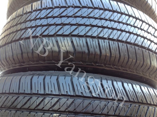 ยาง Bridgestone Dueler 265-65-17 ปี 14