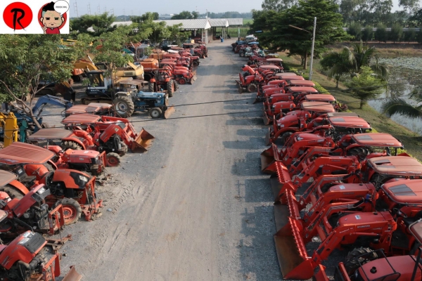 โปรโมชั่นรับลมหนาว Kubota Max ดาวน์เริ่มต้น 0 บาท