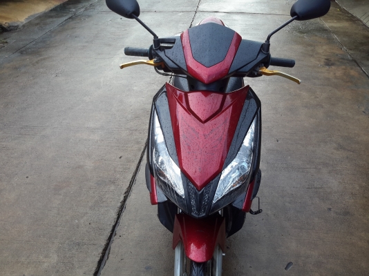 ขายฮอนด้าแอร์เบรดปี49สตาร์ทมือพร้อมใช้