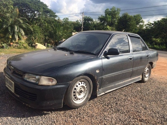 Mitsubishi LANCER เครื่อง 4G63 Mitsubishi LANCER เครื่อง 4G63
