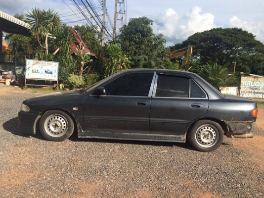 Mitsubishi LANCER เครื่อง 4G63 Mitsubishi LANCER เครื่อง 4G63