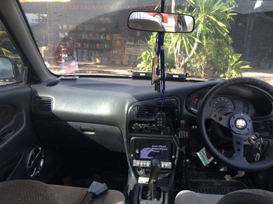 Mitsubishi LANCER เครื่อง 4G63 Mitsubishi LANCER เครื่อง 4G63