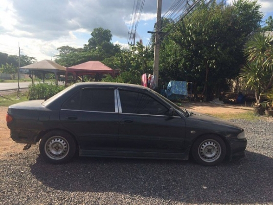 Mitsubishi LANCER เครื่อง 4G63 Mitsubishi LANCER เครื่อง 4G63