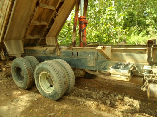 10  ล้อดั้ม2เพลาครับ610000    0891795208