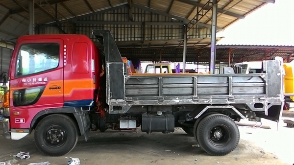 ขาย HINO  MEGA  ทะเบียนมาสดๆร้อนๆครับรถยังไม่เคยใช้ในไทยครับ