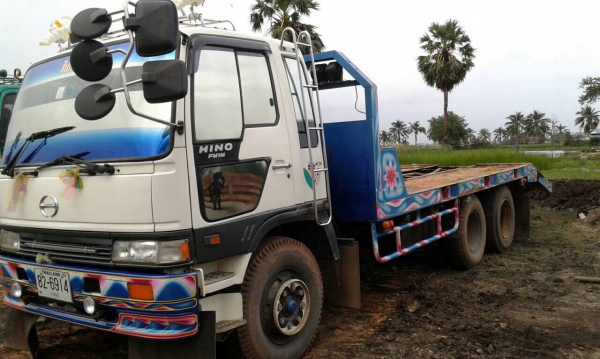 ขายเทรนเลอรFM18เครื่องEP100เทอรโบช่วงล่างZM2เพลา