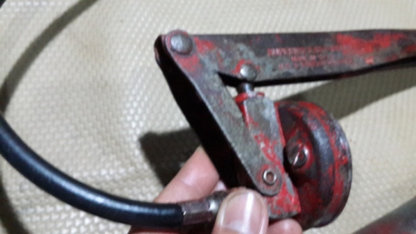 มืออัดจารบี อเมริกา สมบูรณ์พร้อมใช้ ครับ