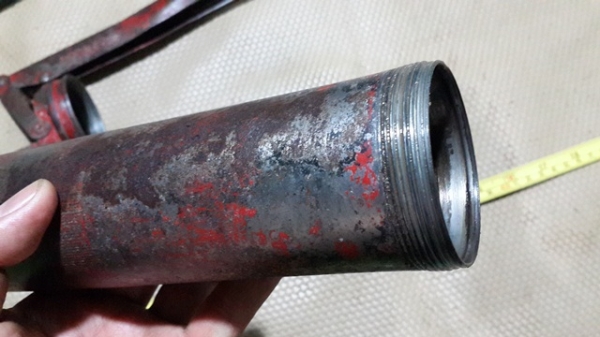 มืออัดจารบี อเมริกา สมบูรณ์พร้อมใช้ ครับ