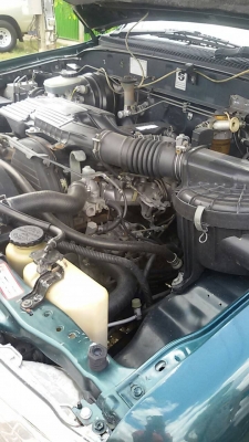 รถกระบะไทเกอร์ รถกระบะไทเกอร์