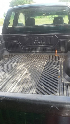 รถกระบะไทเกอร์ รถกระบะไทเกอร์