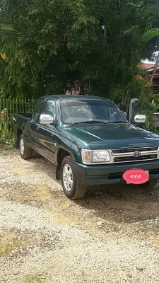 รถกระบะไทเกอร์ รถกระบะไทเกอร์