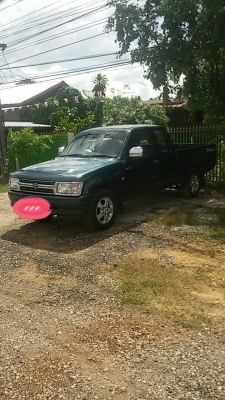 รถกระบะไทเกอร์ รถกระบะไทเกอร์