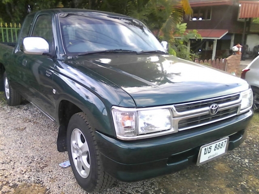 รถกระบะไทเกอร์