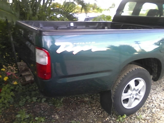 รถกระบะไทเกอร์ รถกระบะไทเกอร์