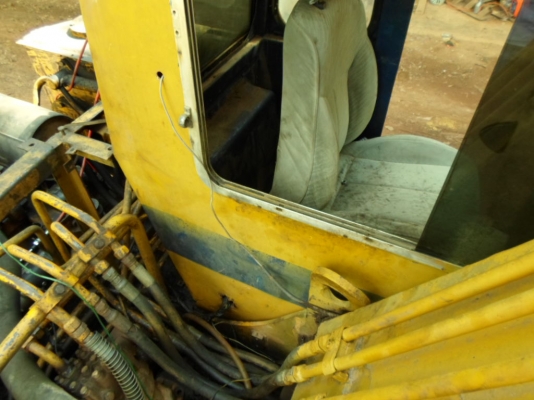 แมคโค pc60  185000