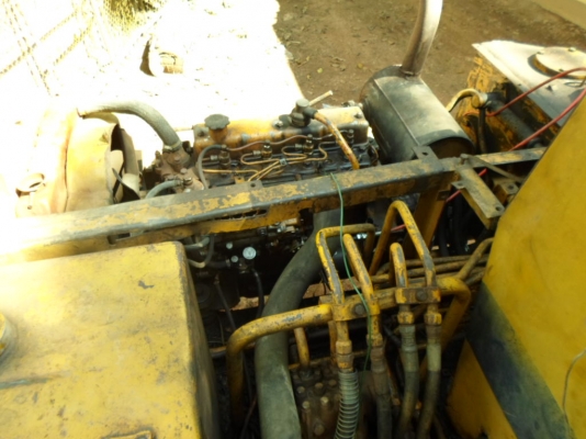 แมคโค pc60  185000