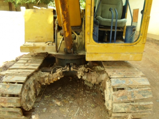 แมคโค pc60  185000