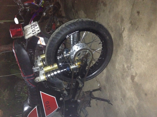 ขาย GTO CAFE แต่งใหม่เพิ่งเสร็จ มีเล่มให้