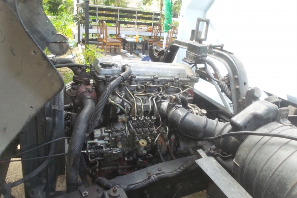 FC4Jต่อดั้มใหม่เครื่องดี ยางดีพร้อมใช้ราคาต่อรองได้