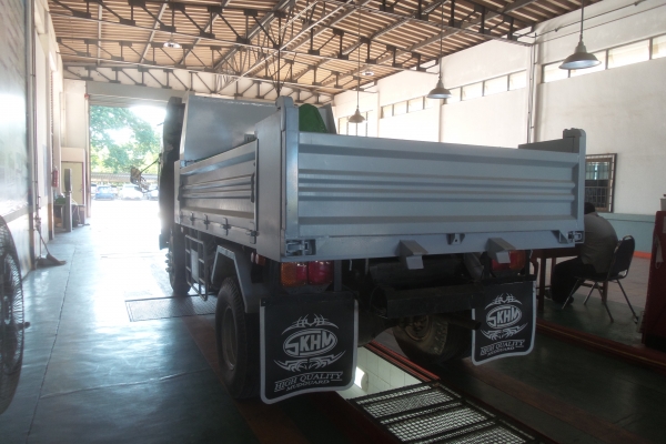 FC4Jต่อดั้มใหม่เครื่องดี ยางดีพร้อมใช้ราคาต่อรองได้