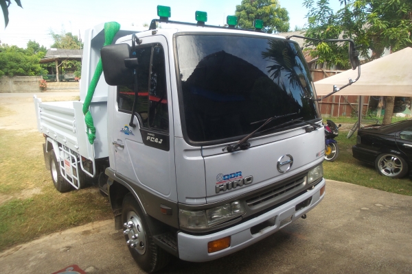 FC4Jต่อดั้มใหม่เครื่องดี ยางดีพร้อมใช้ราคาต่อรองได้